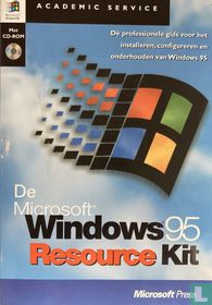 De microsoft windows 95 Resource Kit