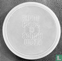 Tom Poes deksel [Ø 10,5 cm] 