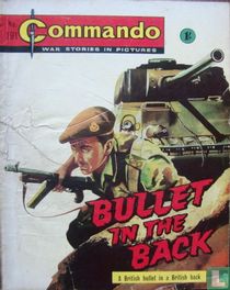 Bullet in the Back