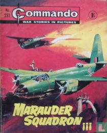Marauder Squadron