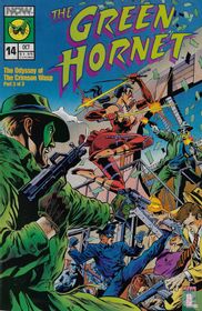 The Green Hornet 14