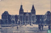 Amsterdam.              Rijksmuseum.