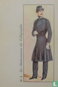 Le Stationnaire du Télégraphe