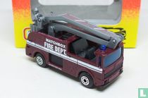 Snorkel Fire Engine