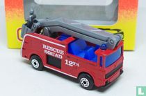 Snorkel Fire Engine 12th Rescue Squad