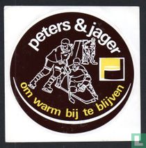 IJshockey Heerenveen : IJHC Thialf Peters & Jager