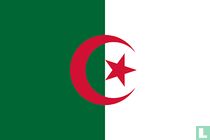 Algeria stamp catalogue