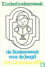 Kinderboekenweek de Boekenweek voor de Jeugd van 3 t/m 13 oktober 1979