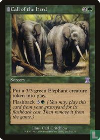 Call of the Herd