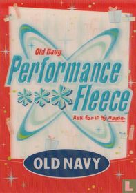 Old Navy "Performance Fleece" 