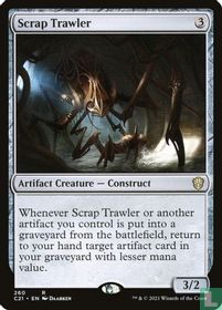 Scrap Trawler