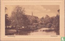 Amsterdam                   Sarphatipark