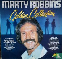 Marty Robbins golden collection