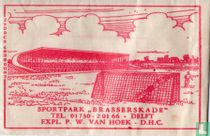 Sportpark "Brasserskade"