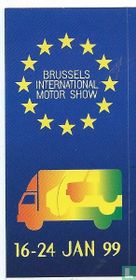 Brussels international motor show