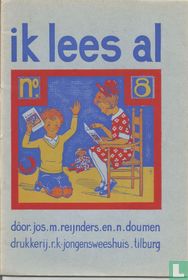 Ik lees al 8