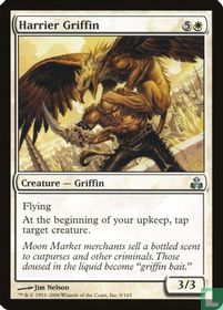 Harrier Griffin