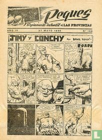 Peques Suplemento infantil De Las Provincias 168