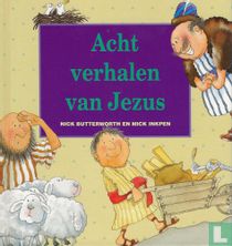 Acht verhalen van Jezus