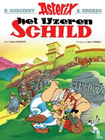 Het ijzeren schild acheter