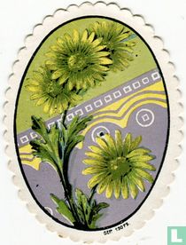 [Zonder titel] [Bloemen] Dep. 1?075