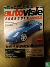 Autovisie jaarboek 2003