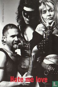 0868 - Galería de Arte - Hate me love