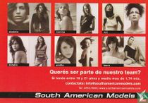 1949 - South American Models