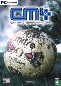 Championship Manager 4 (CM4)