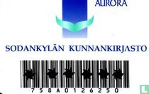 Library card  Sodankylän
