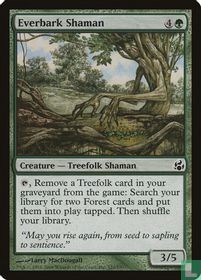 Everbark Shaman