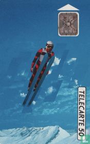 Saut à Ski