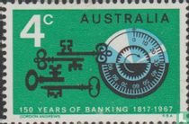 Bank of Australia 150 years