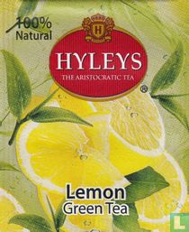 Lemon Green Tea