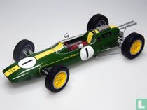 Lotus 25 Coventry Climax