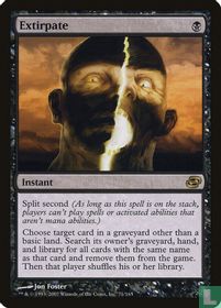 Extirpate