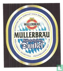 Müllerbräu Altbayrisches Dunkel