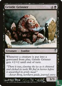 Gristle Grinner