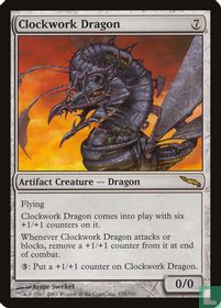 Clockwork Dragon