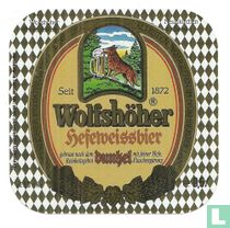 Wolfshöher Hefeweissbier Dunkel