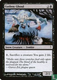 Gutless Ghoul