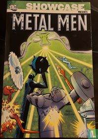 Showcase Presents Metal Men