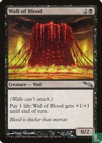 Wall of Blood