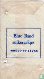 Blue Band - Nepzakjes - Buitenland suikerzakjes catalogus