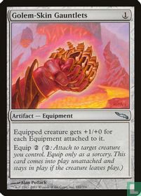 Golem-Skin Gauntlets