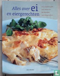 Alles over ei en eiergerechten 