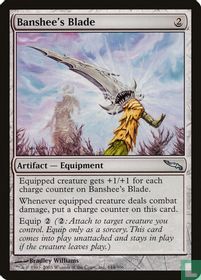 Banshee’s Blade