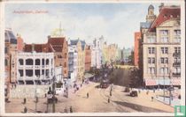 Amsterdam, Damrak.