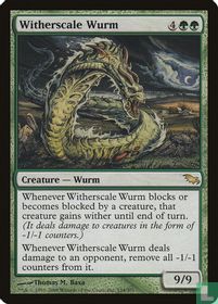 Witherscale Wurm