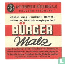 Bürger Malz